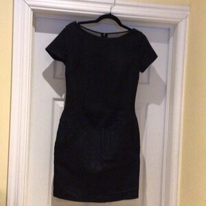 Mesh and Denim Dress special collab Chalayan/ Mavi